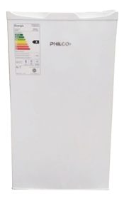 Freezer Vertical Philco Phcv065b Blanca Clase